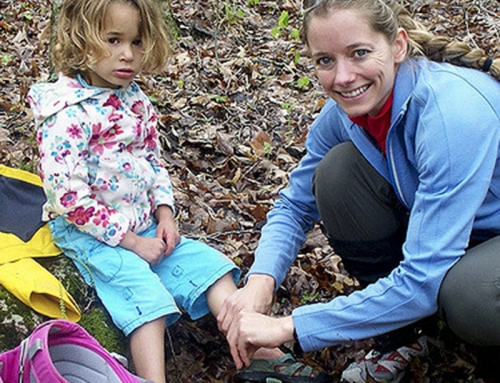 Hiking with Kids