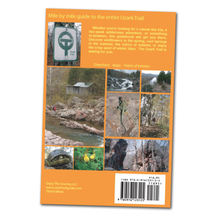 Ozark Trail Guidebook - Image 2