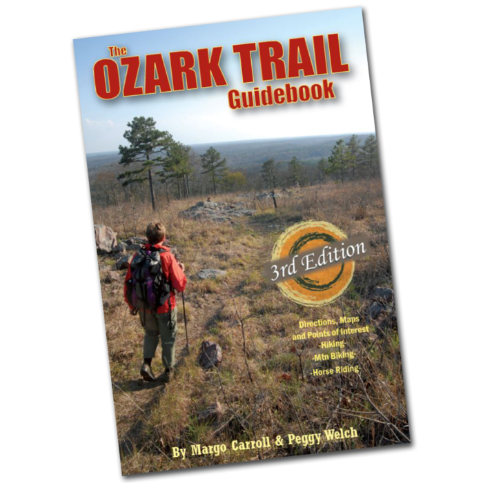 Ozark Trail Guidebook