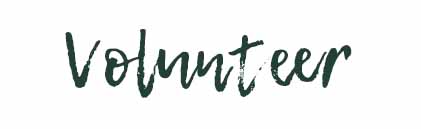 Volunteer Header
